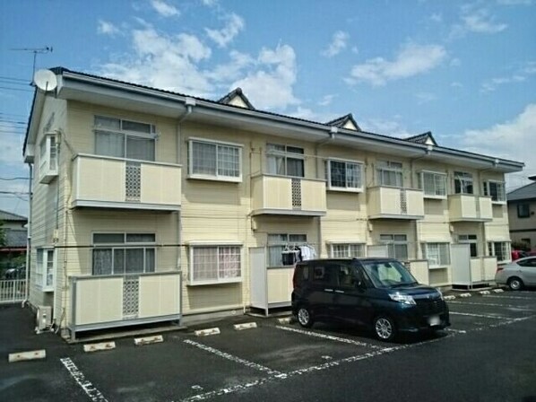 ルミネミワ Cの物件外観写真